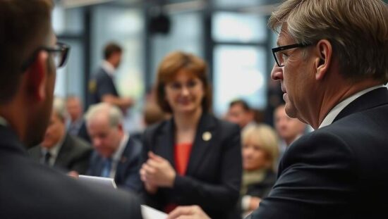 Kretschmer Seeks to Limit Sick Pay to Boost Growth