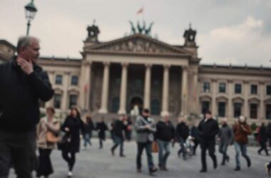 Habeck Exit Criticized as Unstatesmanlike