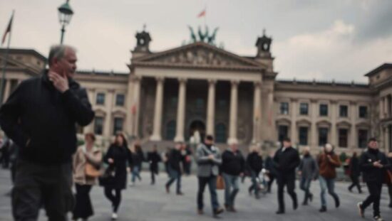 Habeck Exit Criticized as Unstatesmanlike