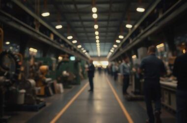 German Factory Orders Stall in June