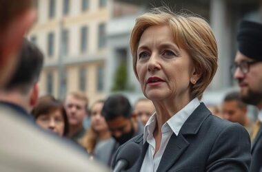 Minister Criticizes Treatment of Former Party Leader