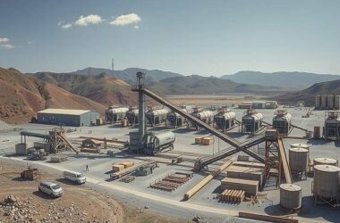 China Tightens Grip on Vital Resources