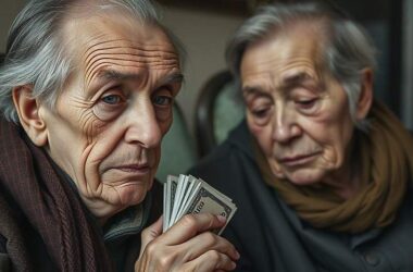 Elderly Poverty Soars in Germany