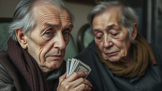 Elderly Poverty Soars in Germany