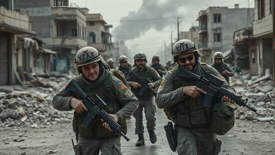 Israel Approves Plan To Enter Gaza City