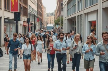 German Retail Sales Dip 15 Percent in July