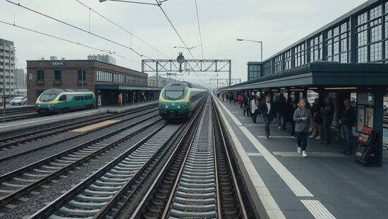 Greens Demand Rail Boost After Bahn Chief Exit