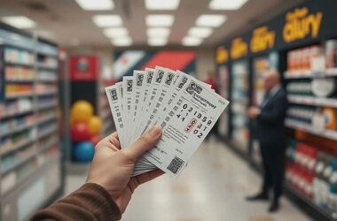 Saturday Lotto Numbers Revealed