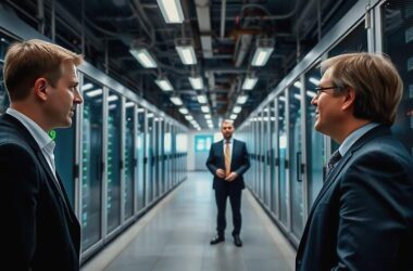 German Minister Pushes For AI Computing Boost