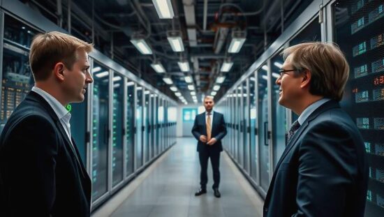 German Minister Pushes For AI Computing Boost