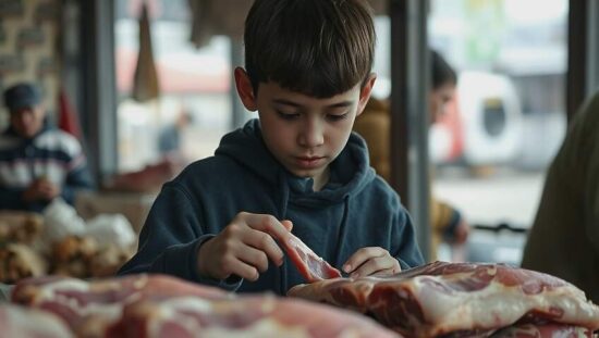 Younger Consumers Willing to Pay More for Meat