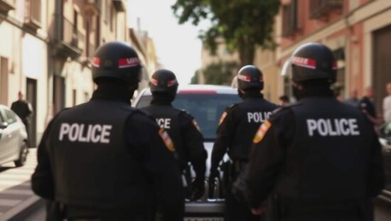 Drug Ring Suffers New Blow in Spain Arrest