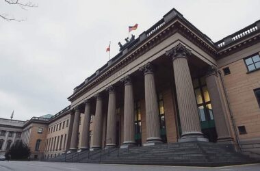 SPD Names New Judge Candidate for Top Court