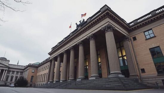 SPD Names New Judge Candidate for Top Court