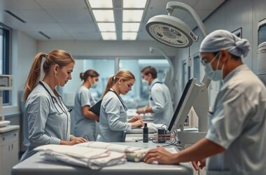 Healthcare Apprentices Earn Top Pay