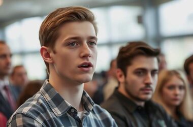 Youth Socialists Demand Pension Overhaul