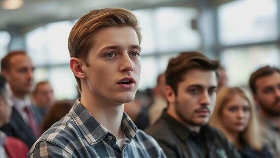 Youth Socialists Demand Pension Overhaul