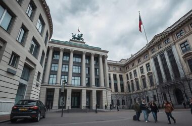 Greenland Dispute Flares Up Between Denmark and US