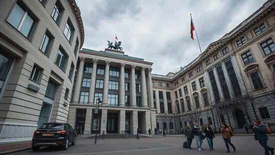 Greenland Dispute Flares Up Between Denmark and US