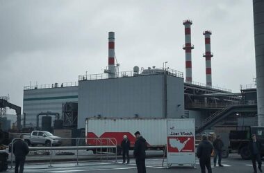 German Industry Losing Ground To Rivals