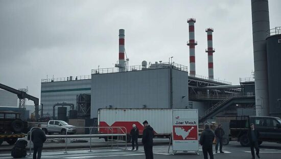 German Industry Losing Ground To Rivals