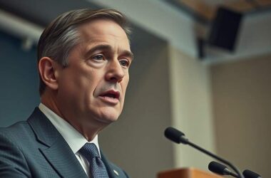 Netanyahu's Gaza Plans Deemed Futile by Military Expert