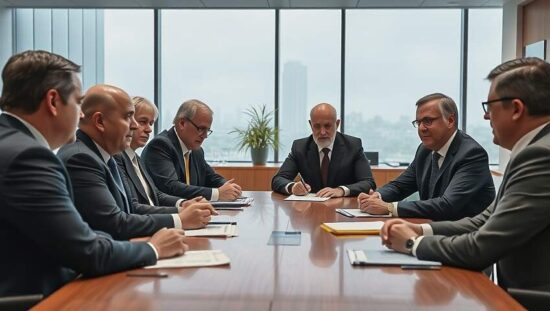 Europe Demands Ukraine Involvement in Peace Talks