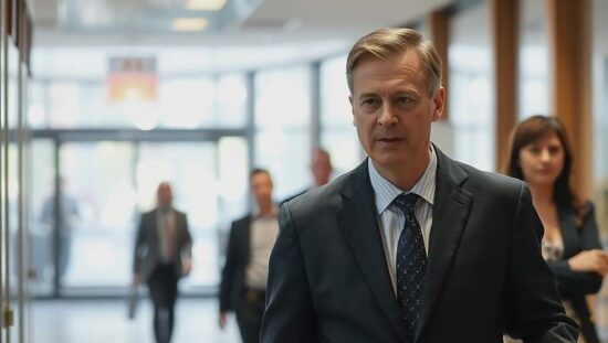 German Minister Eyes Civil Servant Pensions Reform