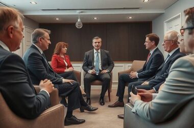 Brandenburg Leader Admits Errors Handling Far-Right Party