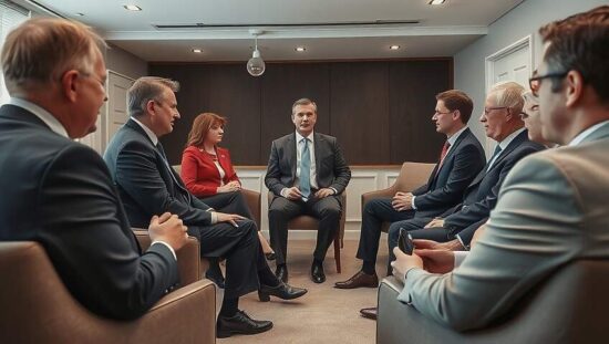 Brandenburg Leader Admits Errors Handling Far-Right Party