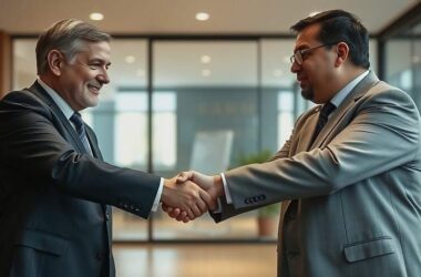 German Dax Rebounds After Initial Weakness