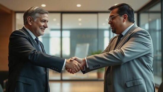 German Dax Rebounds After Initial Weakness