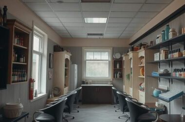 Nagel Studio Owners Fear Broad Suspicion