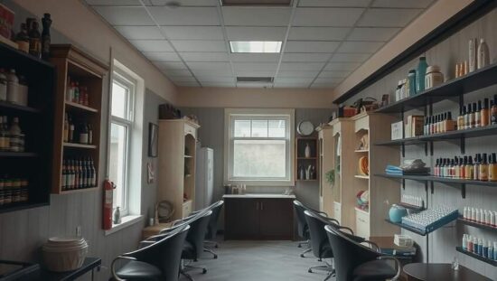 Nagel Studio Owners Fear Broad Suspicion