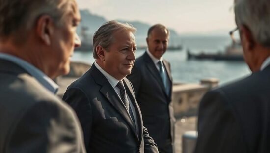 German Government Disputes Claim Most Gaza Aid Is Seized