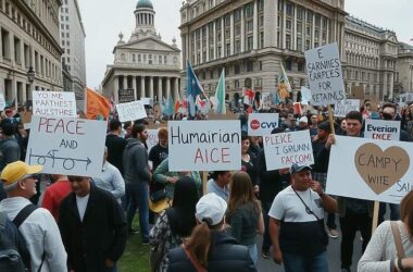 Afghan Allies Demand More Action From German Official