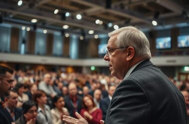 Merz Links Economic Strength to Foreign Policy Focus