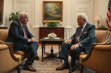 Merz Signals Trump Ukraine Deal Agreement