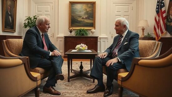 Merz Signals Trump Ukraine Deal Agreement