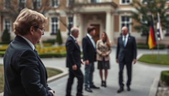 German MP Trabert Resigns Due To Health Concerns