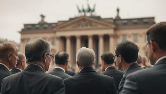 German Firefighters Aid Spain Wildfires