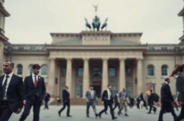 German Employment Steady in July 2025