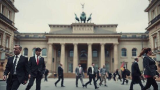 German Employment Steady in July 2025