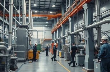 Union Demands Rethink of Germany's 2045 Climate Goal