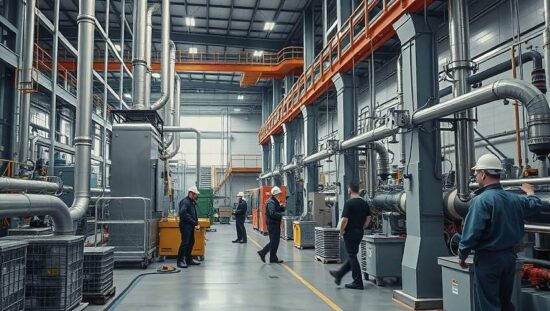 Union Demands Rethink of Germany's 2045 Climate Goal