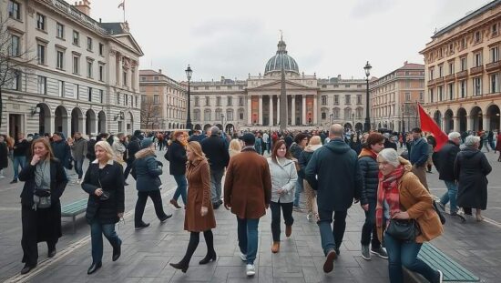 US Inflation Holds Steady Core Prices Rise