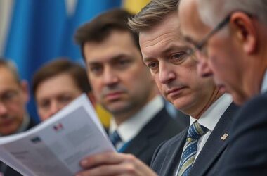 Zelenskyy Backs European Call For Just Ukraine War End