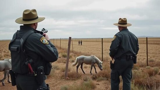 Illegal Crossings Surge at Dutch Border