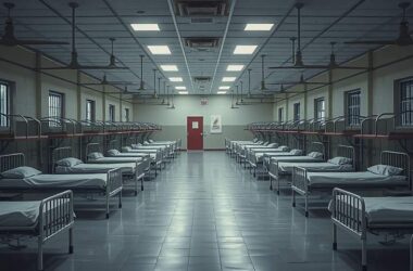 Deportation Detention Spaces Remain Largely Empty Nationwide