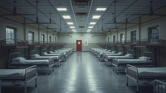 Deportation Detention Spaces Remain Largely Empty Nationwide